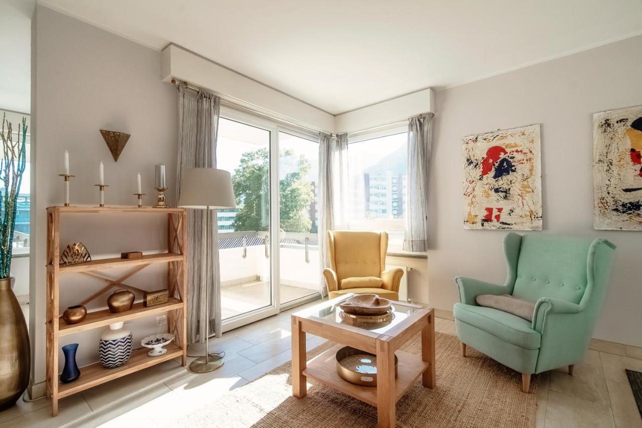 Terrazza Paradiso By Quokka 360 - Spacious Design Flat With Terrace ภายนอก รูปภาพ