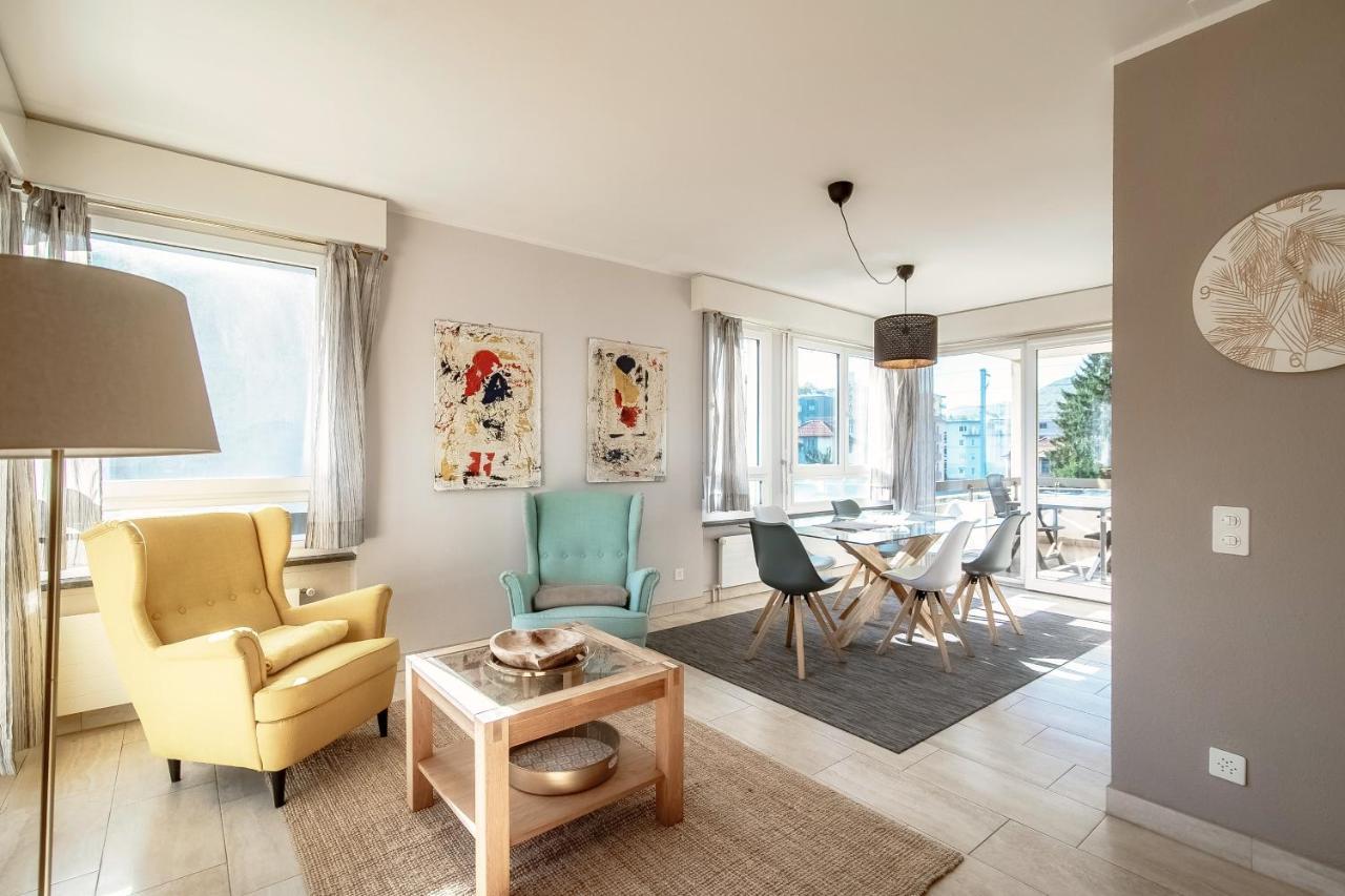 Terrazza Paradiso By Quokka 360 - Spacious Design Flat With Terrace ภายนอก รูปภาพ