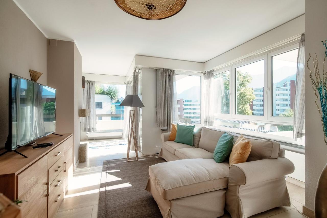 Terrazza Paradiso By Quokka 360 - Spacious Design Flat With Terrace ภายนอก รูปภาพ