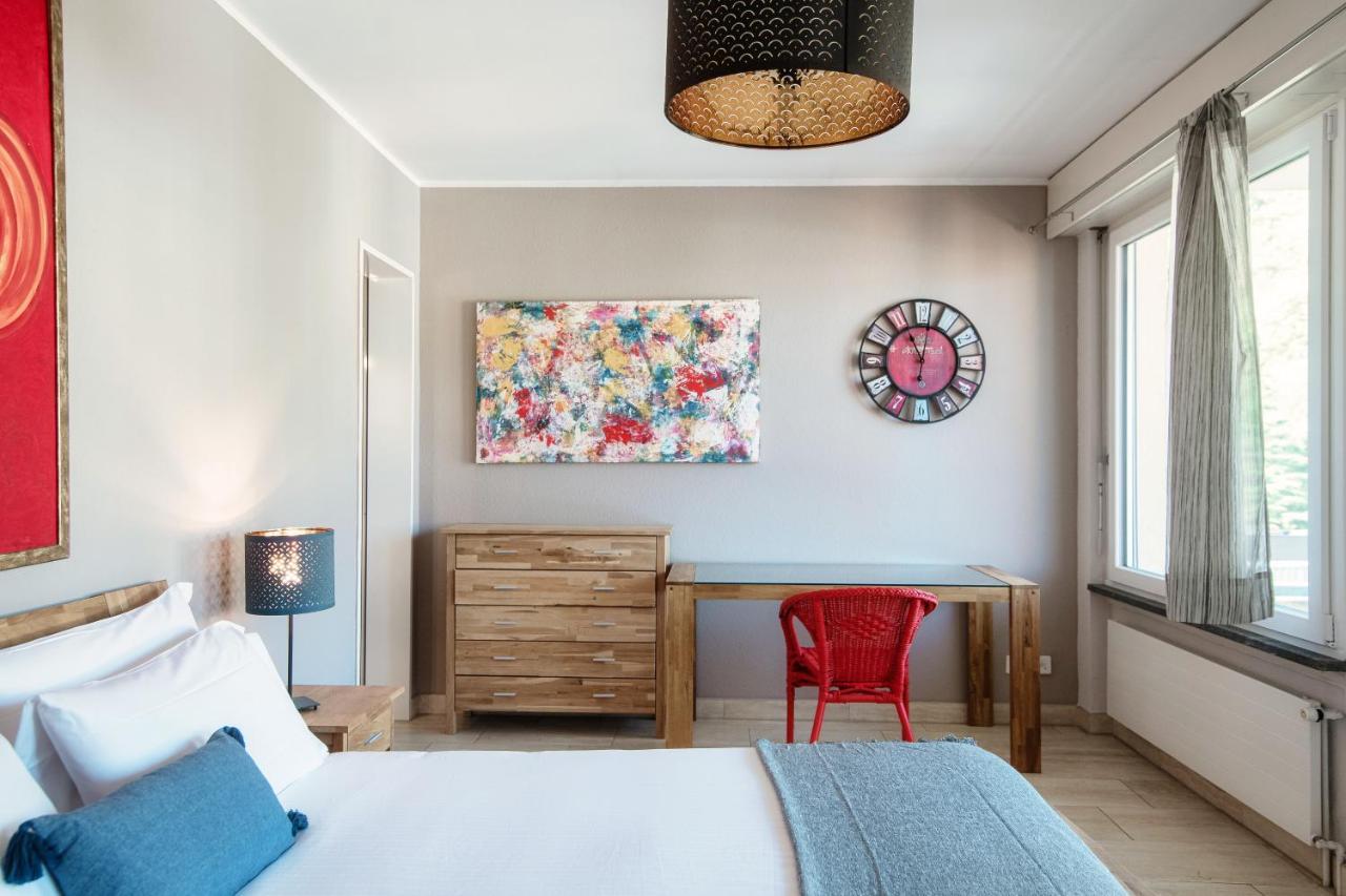 Terrazza Paradiso By Quokka 360 - Spacious Design Flat With Terrace ภายนอก รูปภาพ