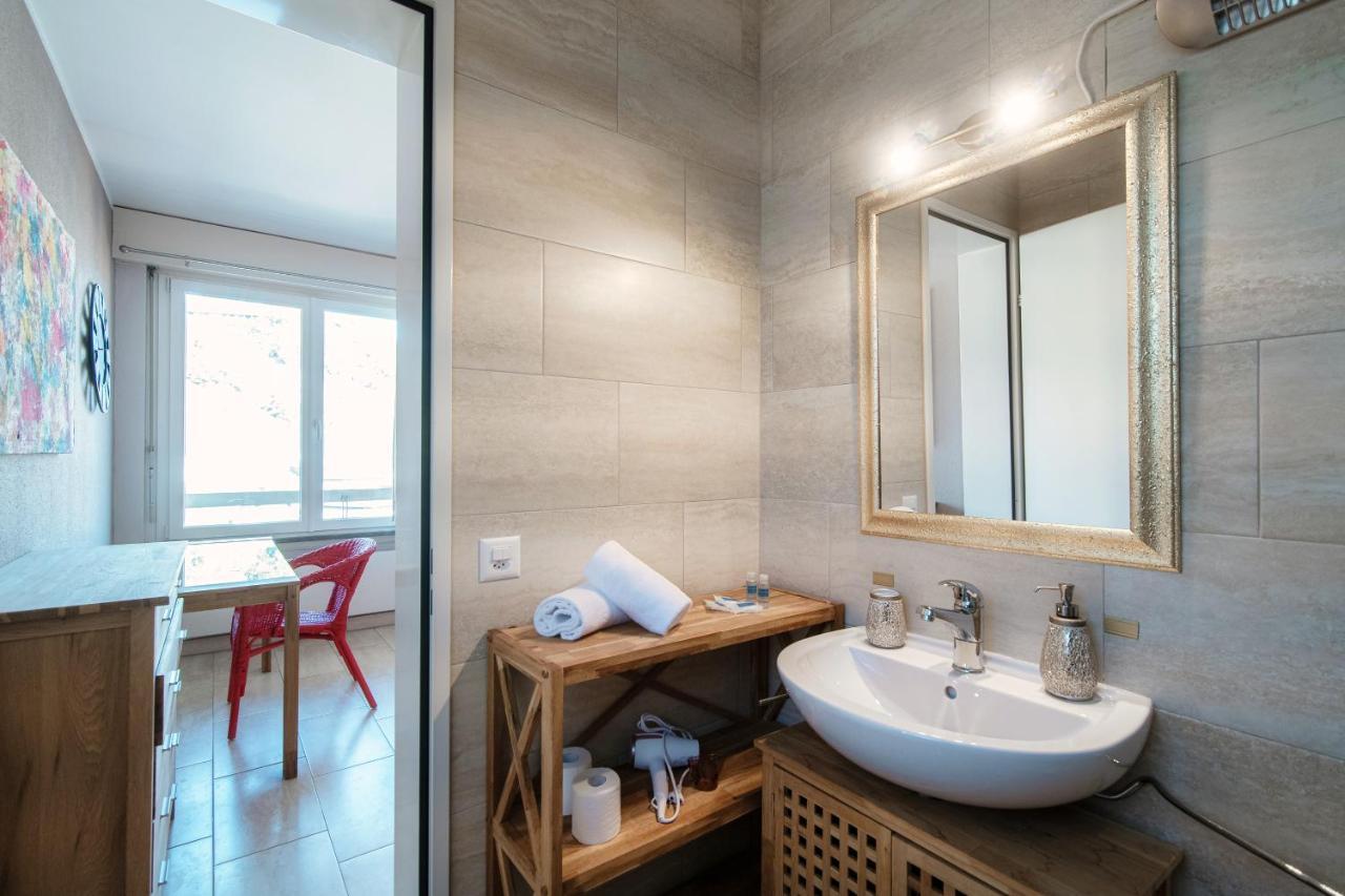 Terrazza Paradiso By Quokka 360 - Spacious Design Flat With Terrace ภายนอก รูปภาพ