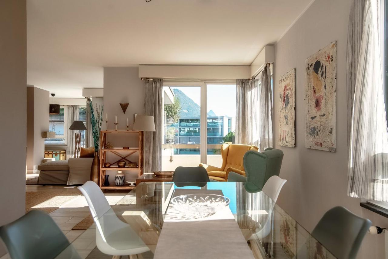 Terrazza Paradiso By Quokka 360 - Spacious Design Flat With Terrace ภายนอก รูปภาพ