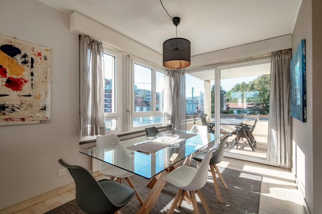 Terrazza Paradiso By Quokka 360 - Spacious Design Flat With Terrace ภายนอก รูปภาพ