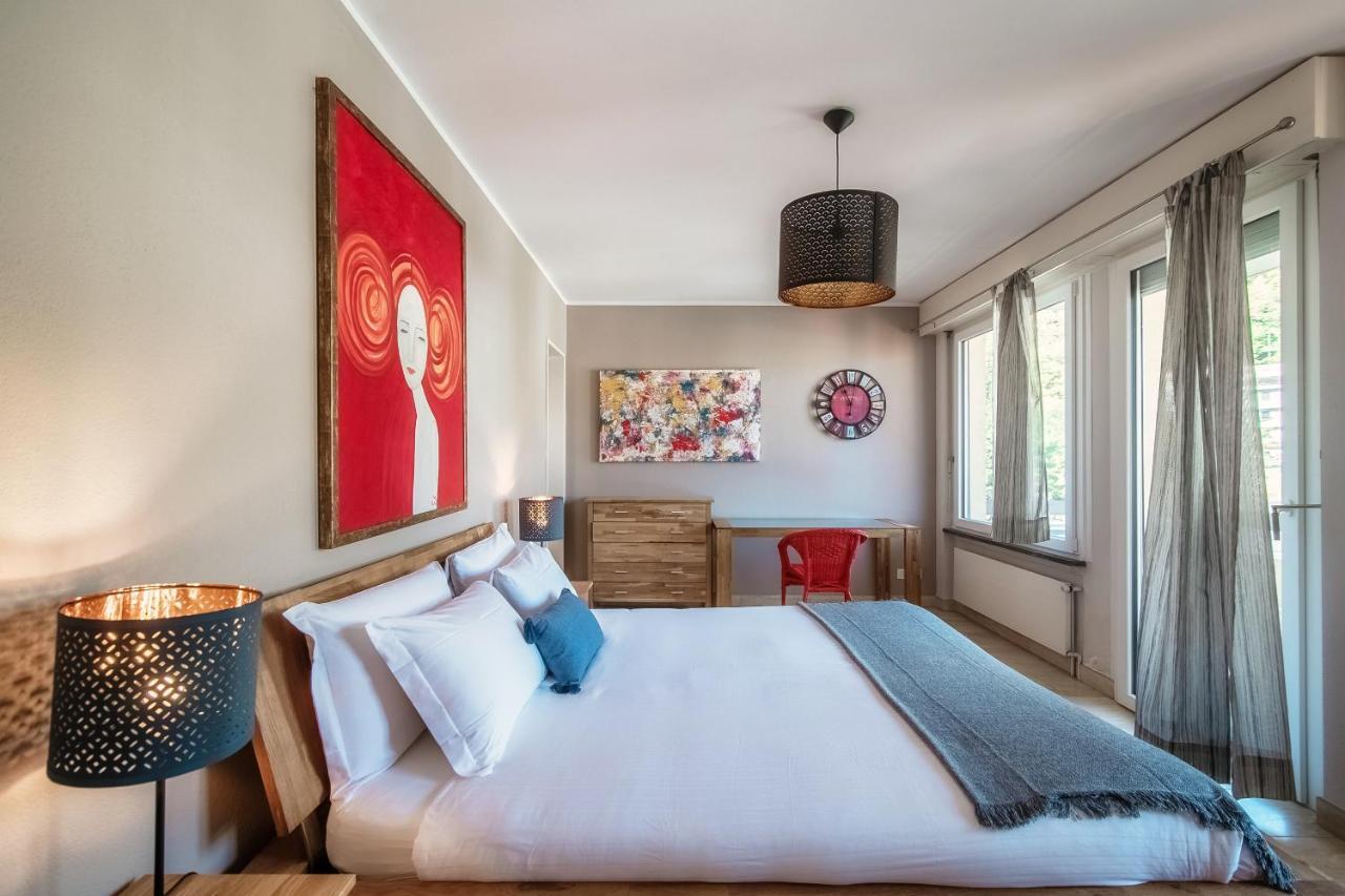 Terrazza Paradiso By Quokka 360 - Spacious Design Flat With Terrace ภายนอก รูปภาพ