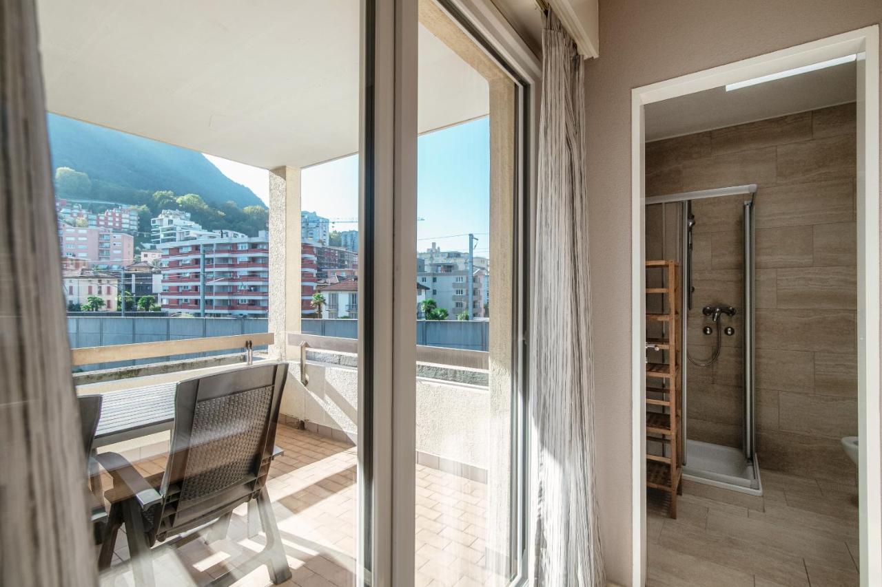 Terrazza Paradiso By Quokka 360 - Spacious Design Flat With Terrace ภายนอก รูปภาพ