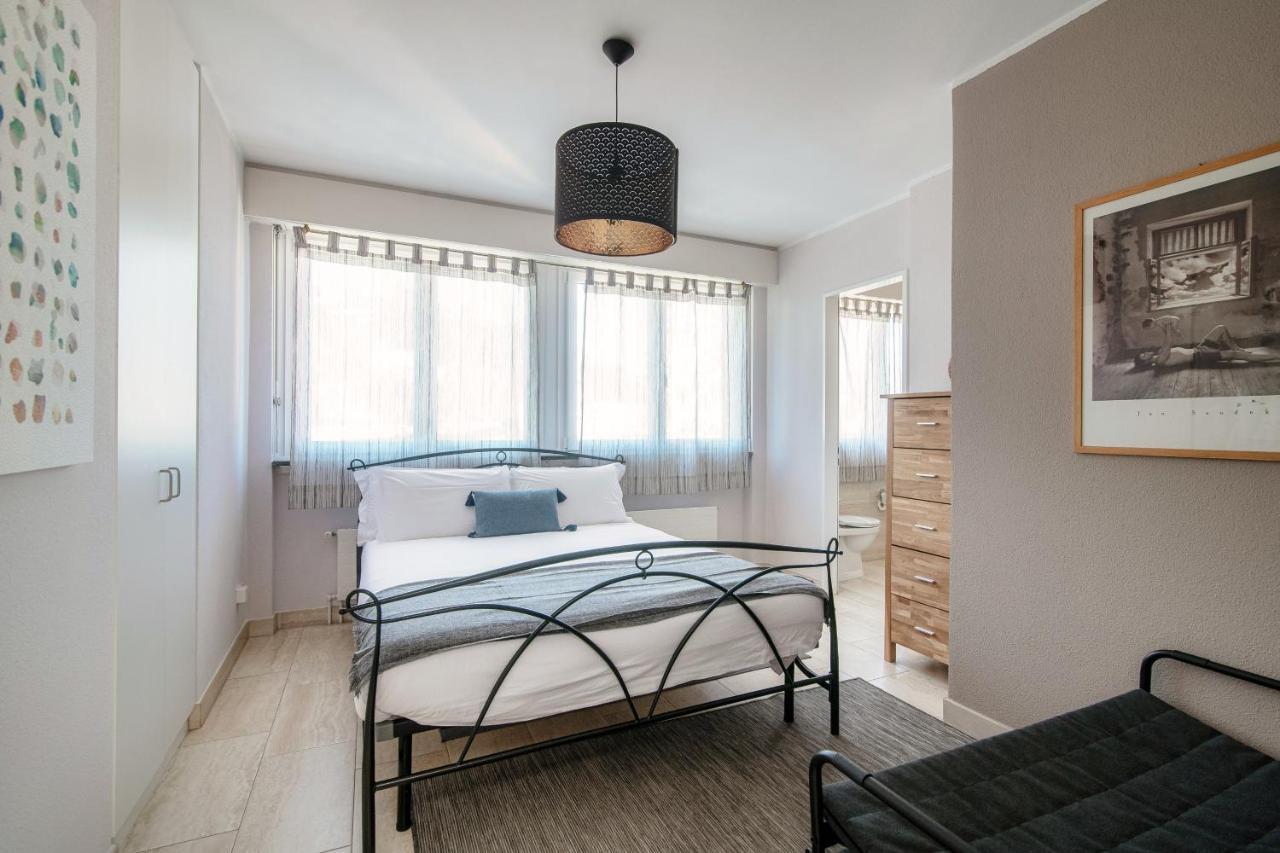 Terrazza Paradiso By Quokka 360 - Spacious Design Flat With Terrace ภายนอก รูปภาพ