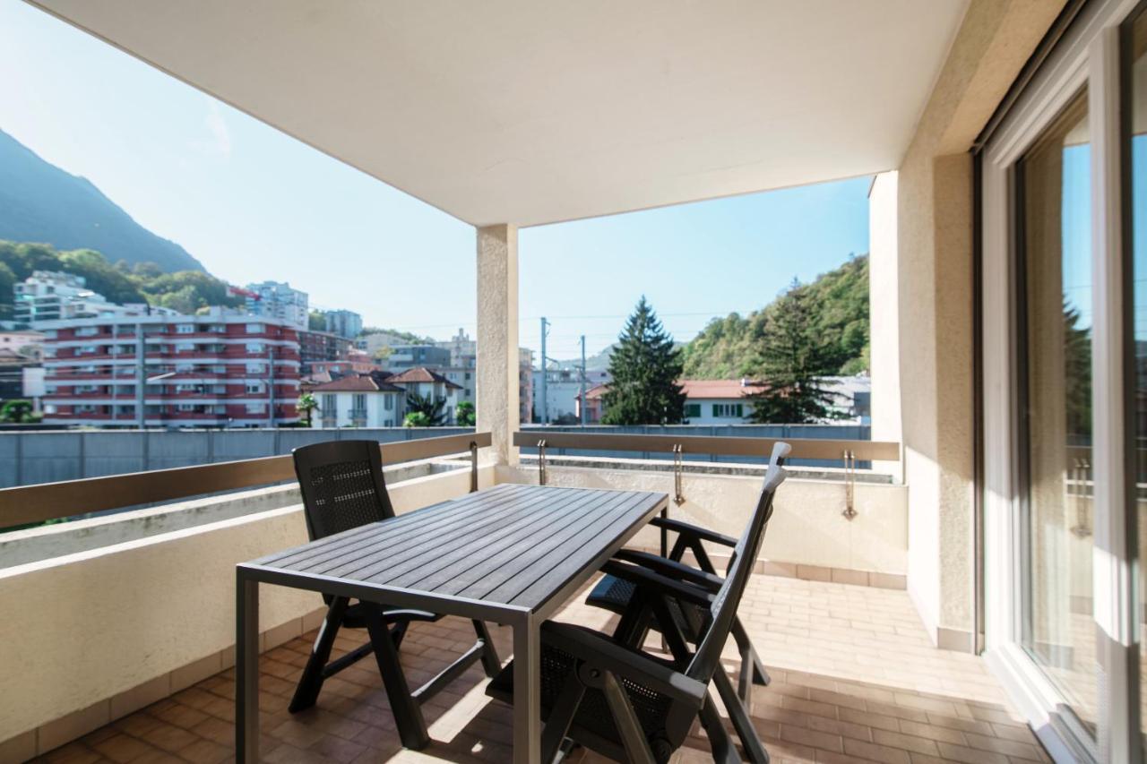 Terrazza Paradiso By Quokka 360 - Spacious Design Flat With Terrace ภายนอก รูปภาพ